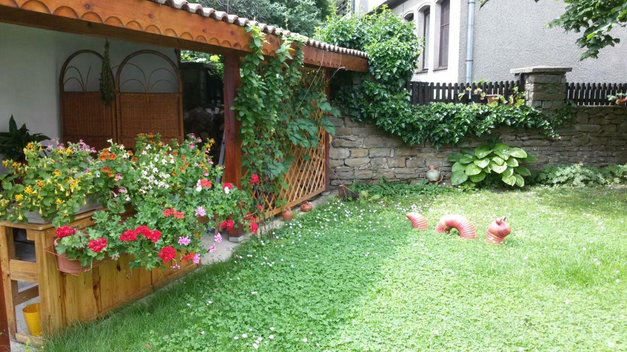 Hotel Borova House Tryavna Exterior foto