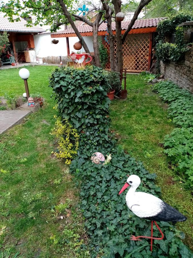 Hotel Borova House Tryavna Exterior foto